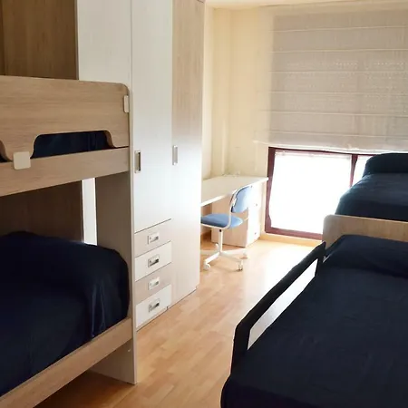 Zona Auditorio Sixtomir, 109 Apartament *